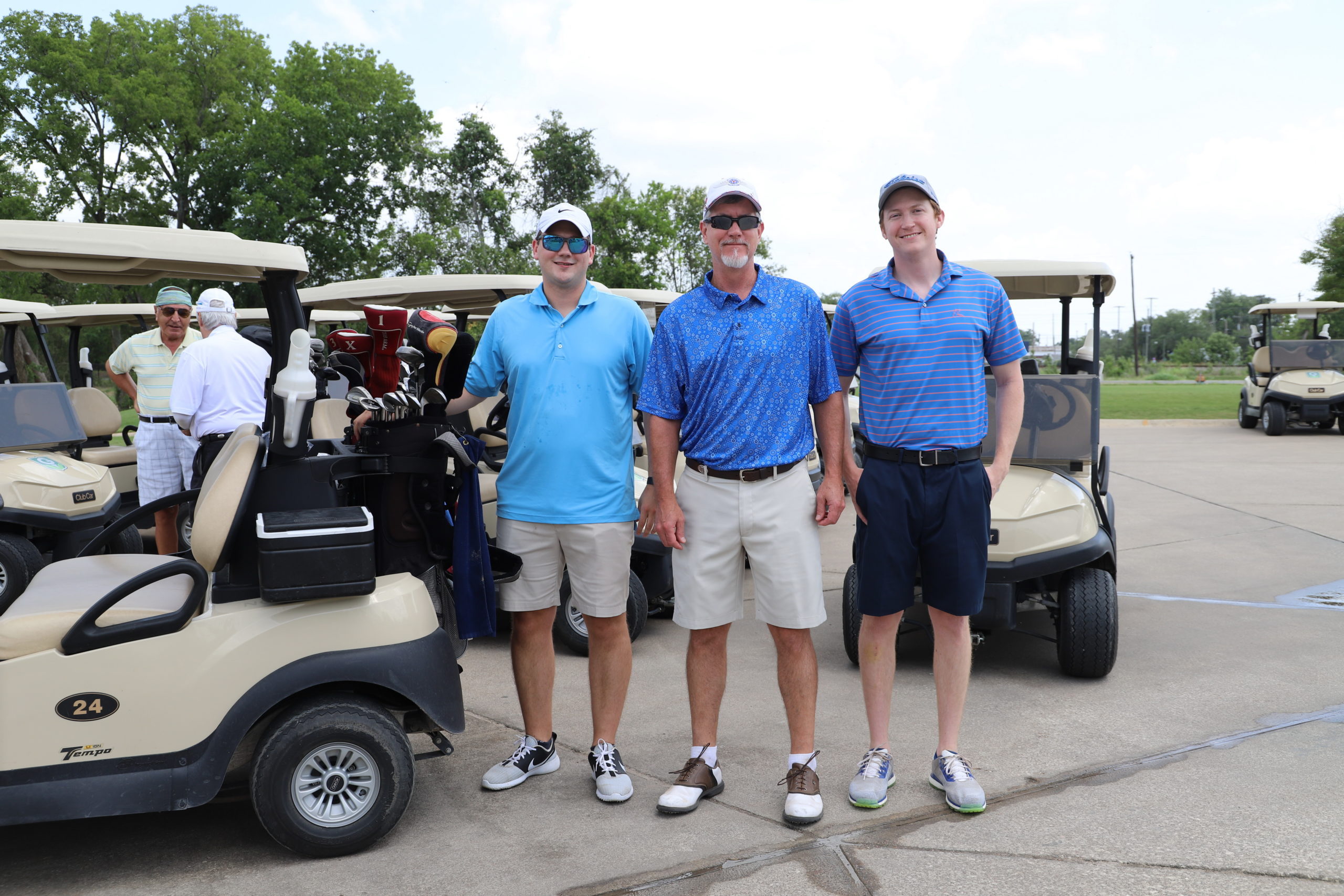 Dr. Norman Berkman Father’s Day Charity Golf Tournament - First Tee ...