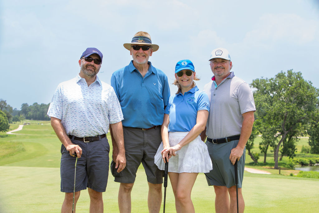 Dr. Norman Berkman Father’s Day Charity Golf Tournament - First Tee ...